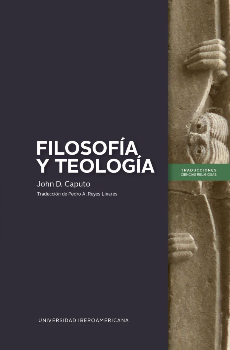 Portada: Filosofía y teología