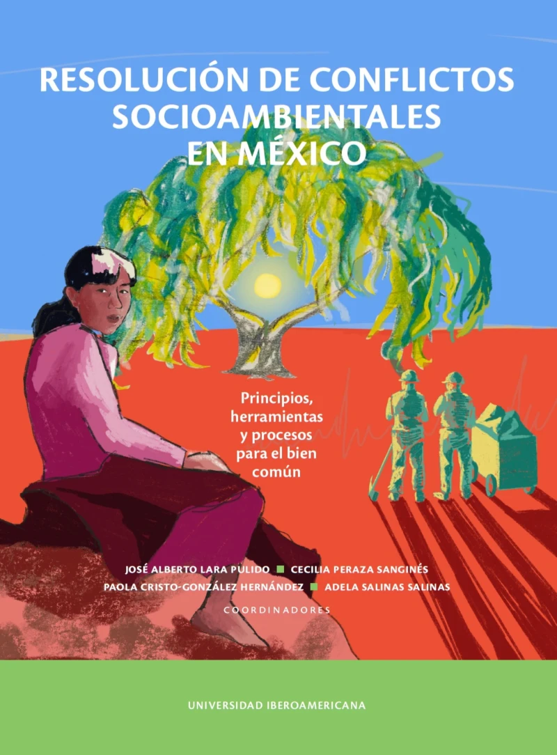 Portada: Resolución de conflictos socioambientales en México