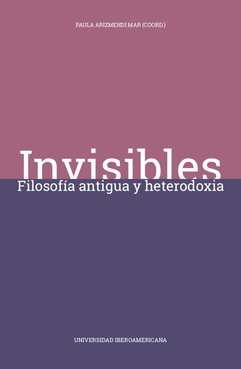 Portada: Invisibles
