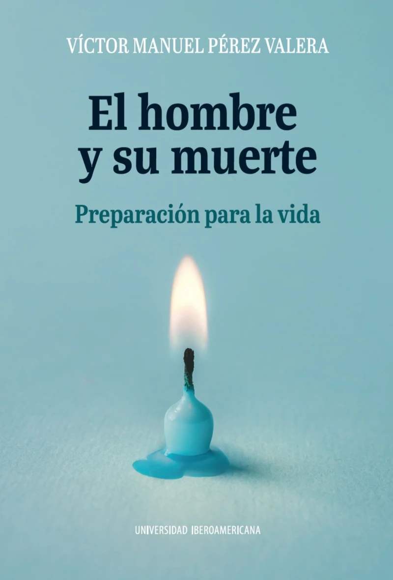 Portada: El hombre y su muerte