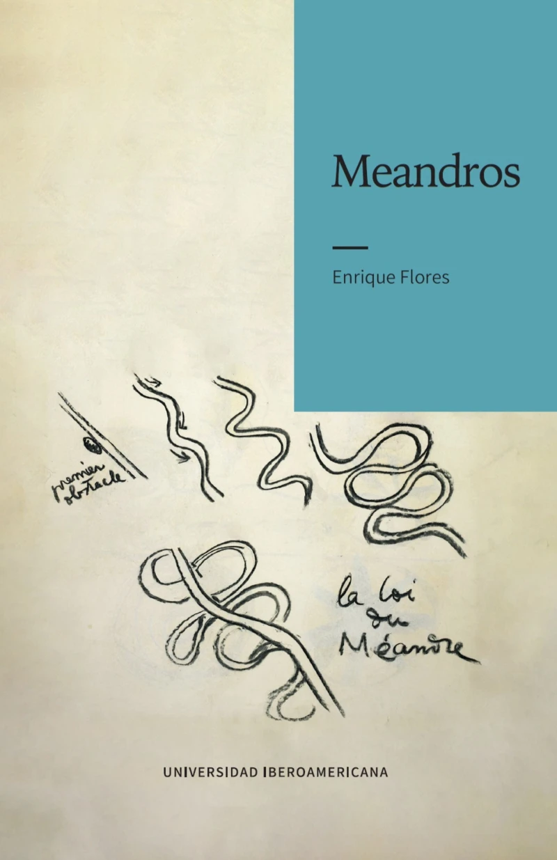 Portada: Meandros