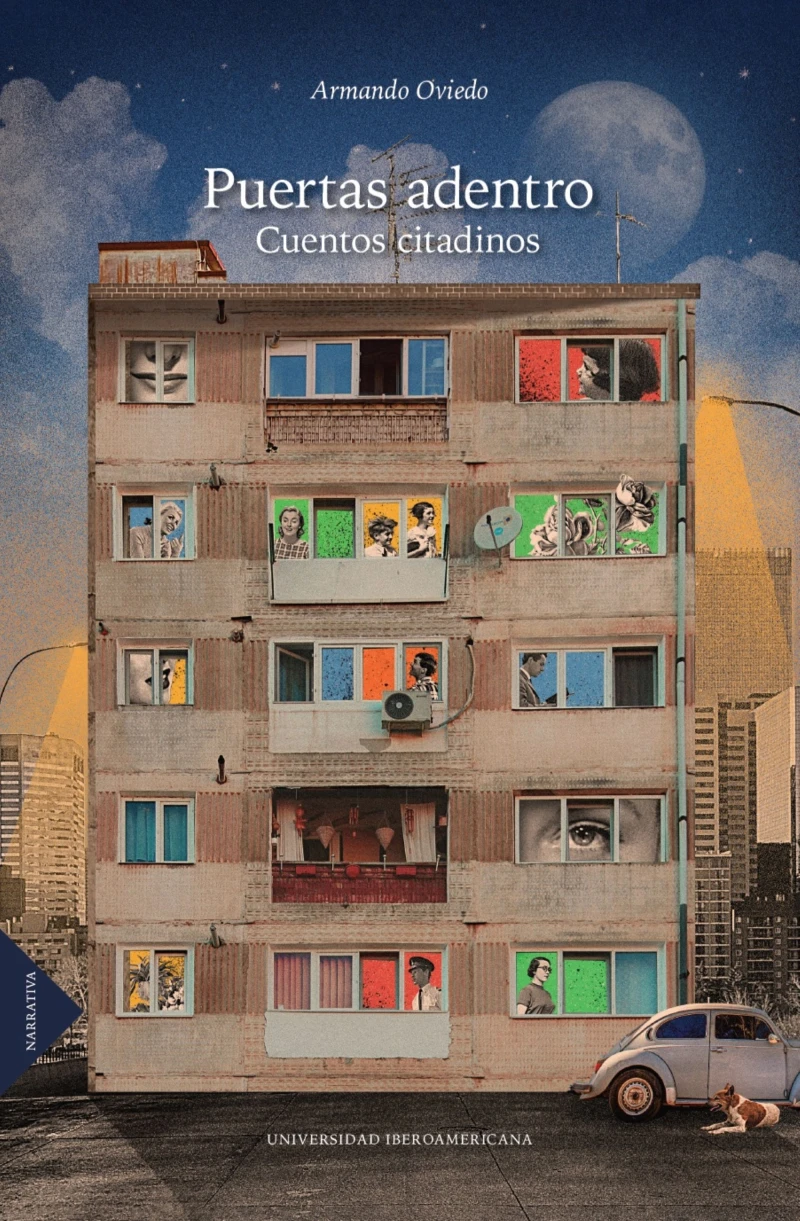 Portada: Puertas adentro
