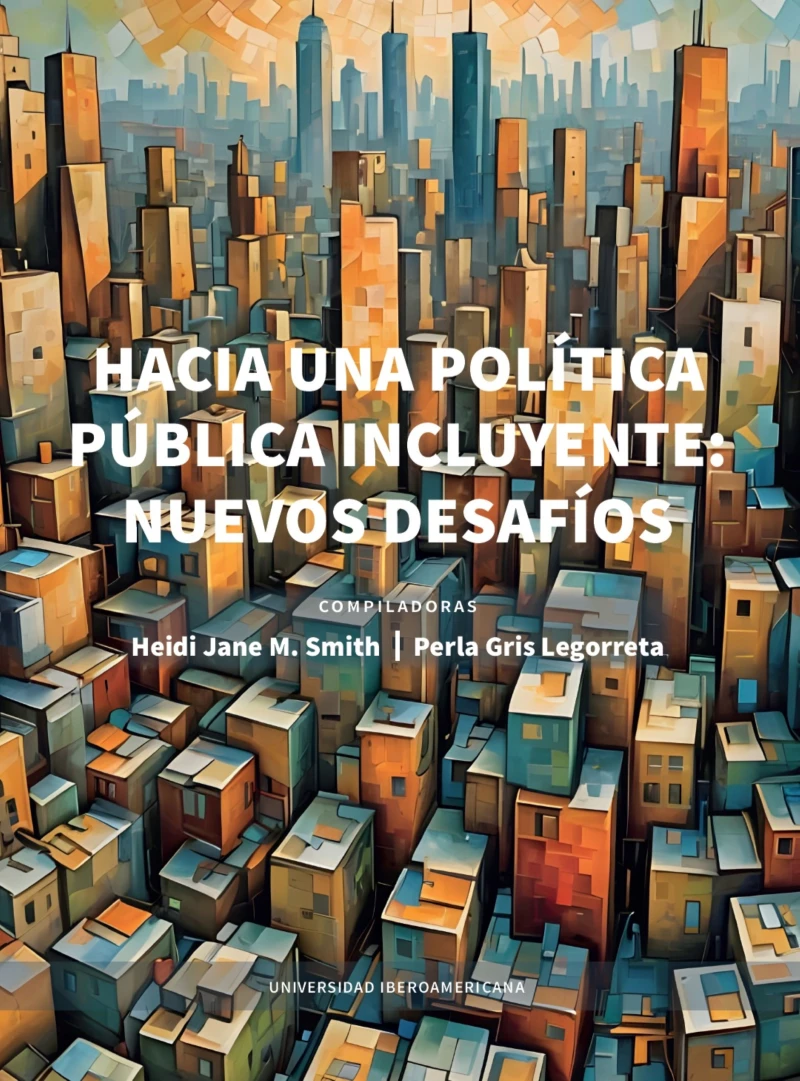 Portada: Hacia una política pública incluyente: nuevos desafíos