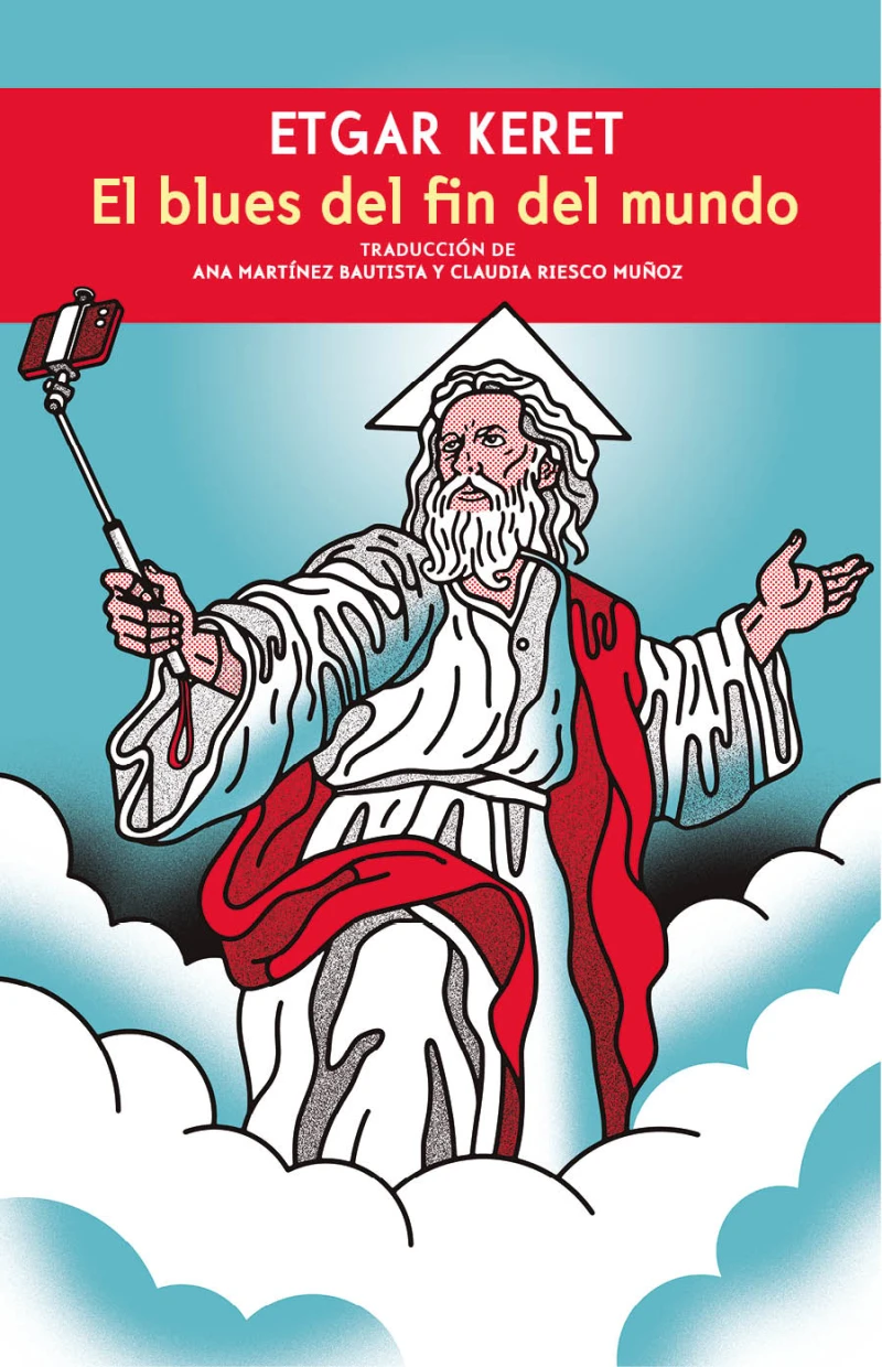 Portada: El blues del fin del mundo