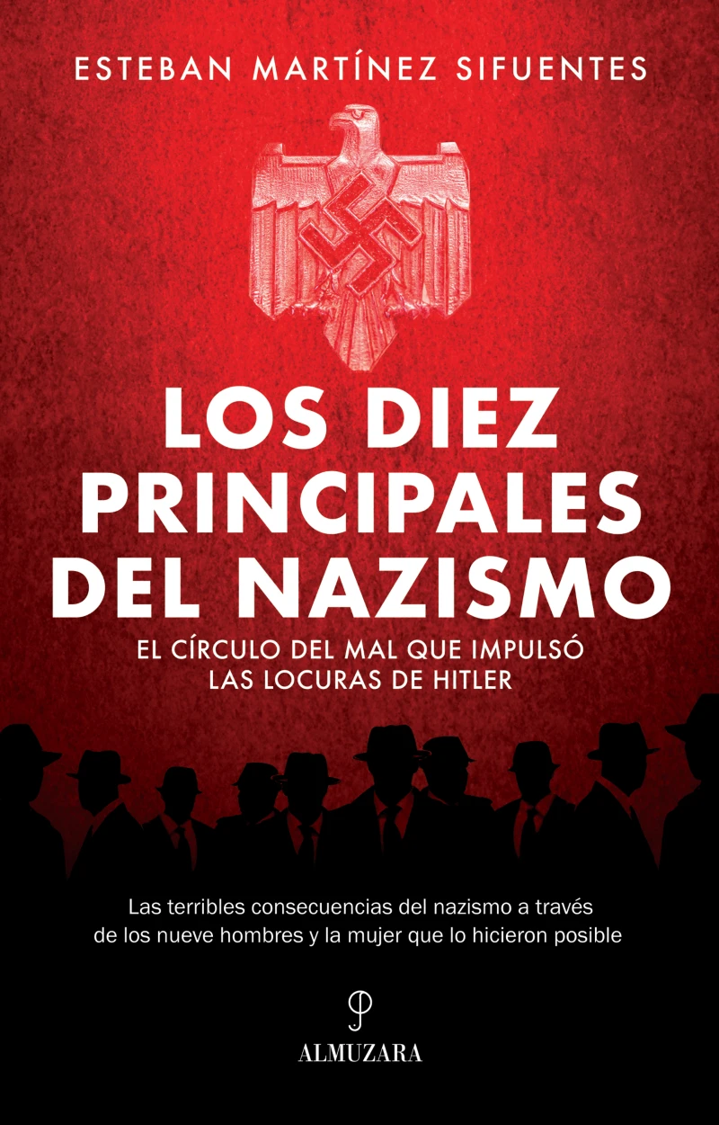 Portada: Los diez principales del nazismo