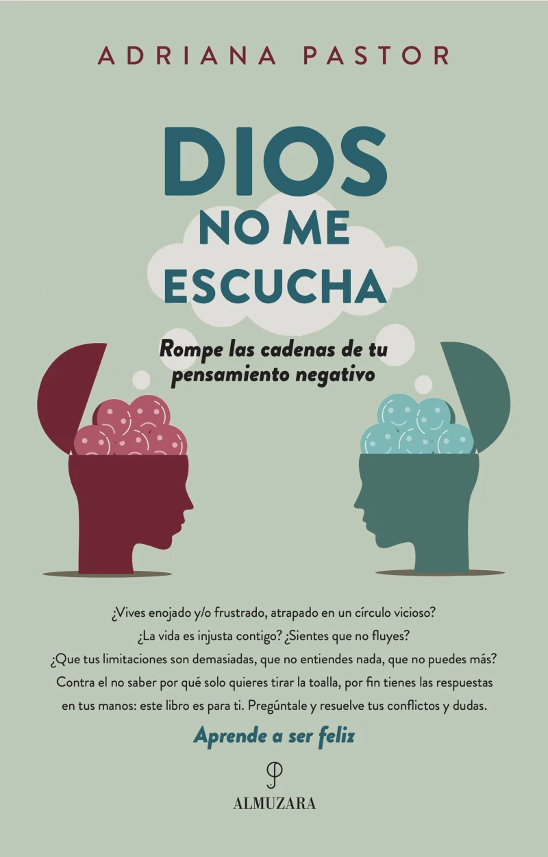Portada: Dios no me escucha