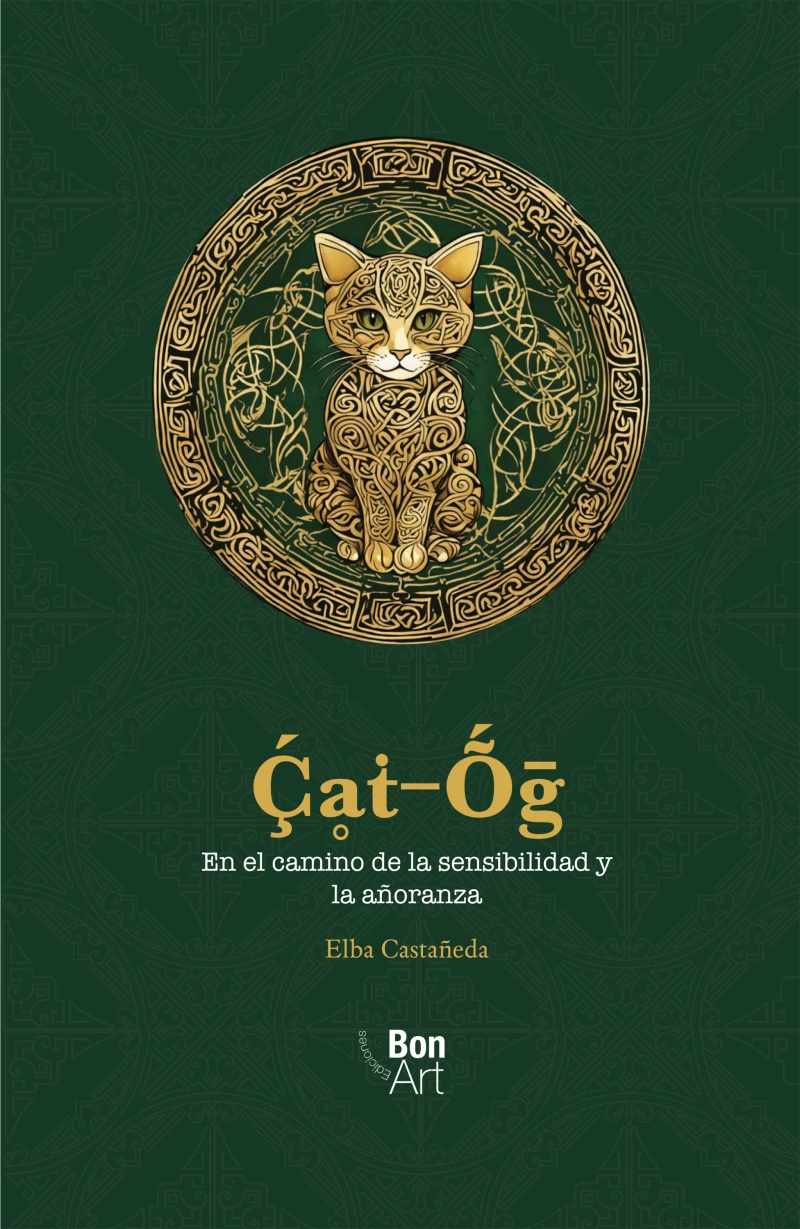 Portada: Cat-Og. En el camino de la sensibilidad y la añoranza