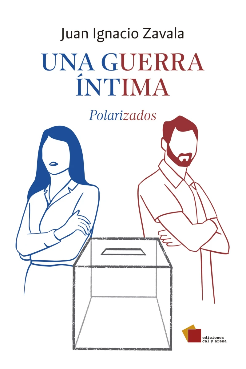 Portada: Una guerra íntima