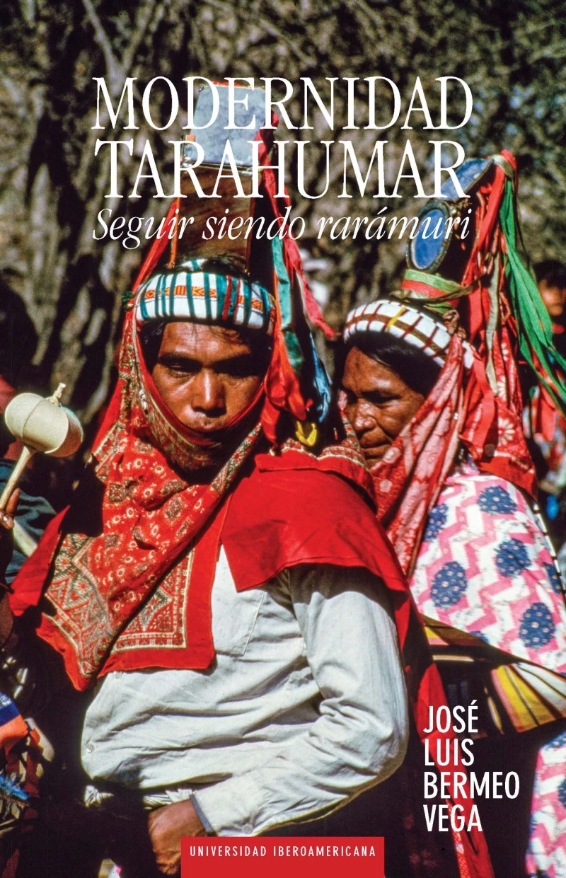 Portada: Modernidad tarahumar