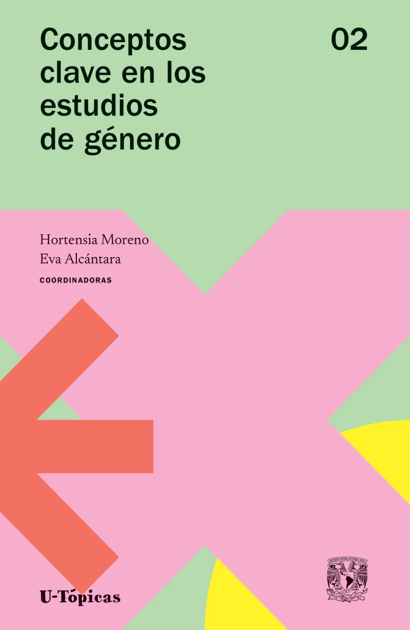 Portada: Conceptos clave en los estudios de género. Volumen 2