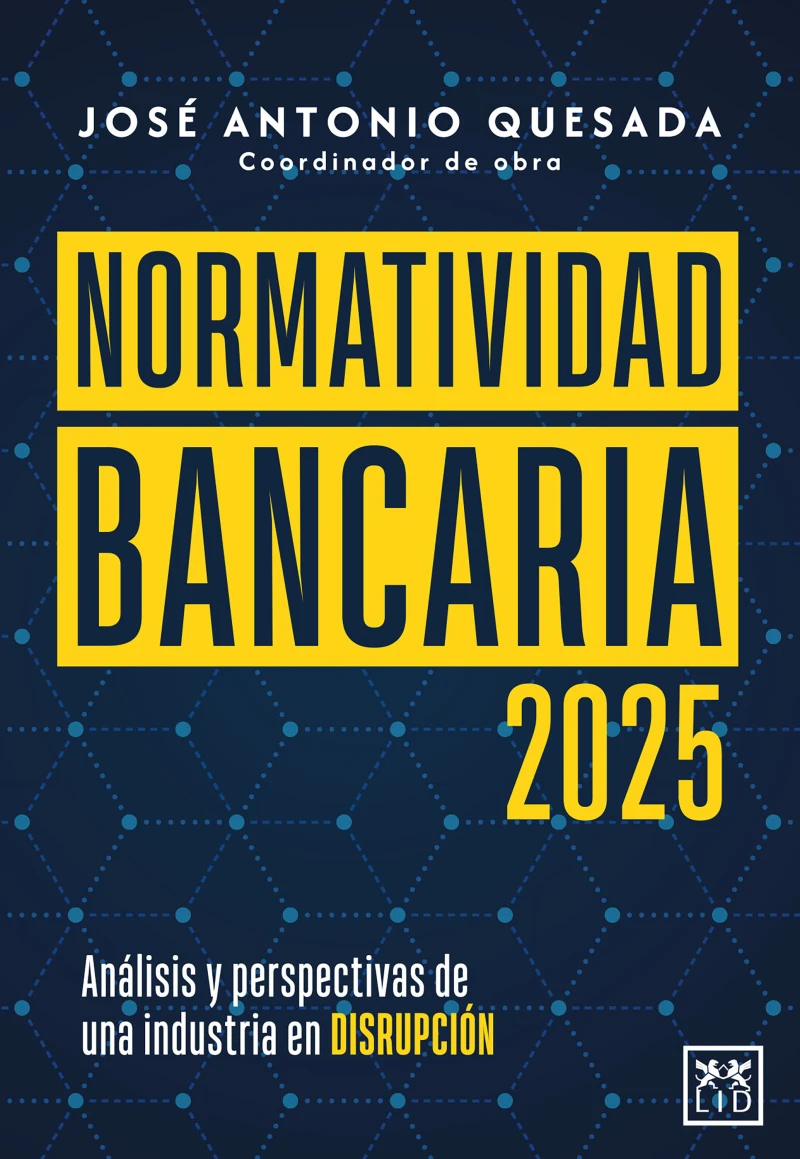 Portada: Normatividad bancaria 2025