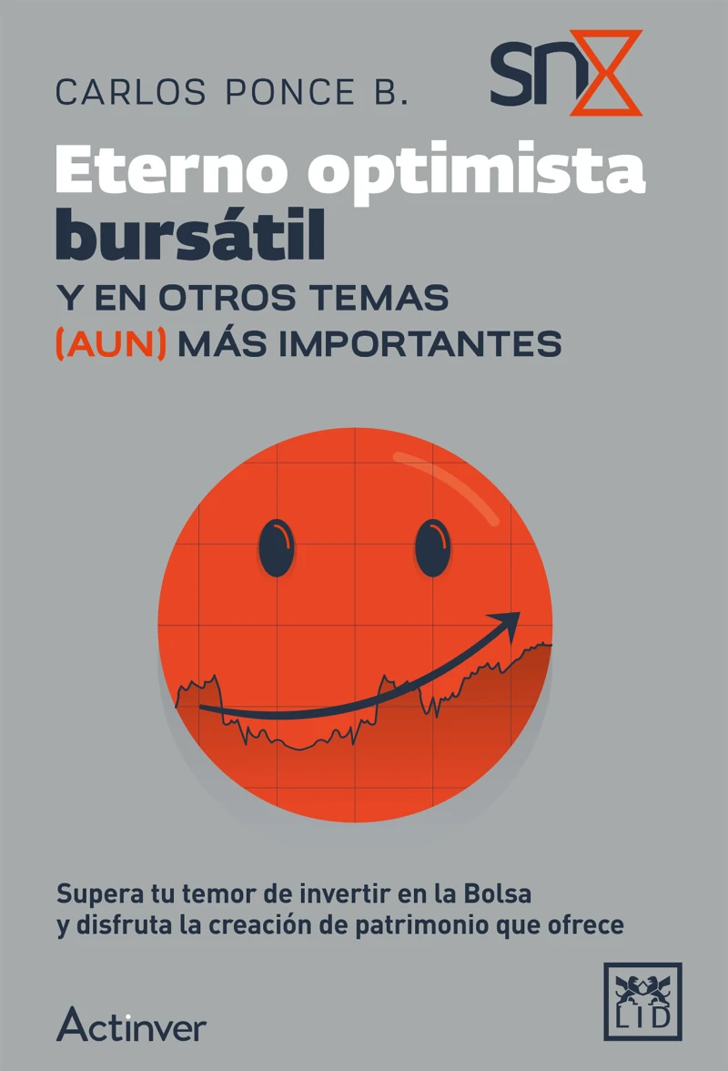 Portada: Eterno optimista bursátil