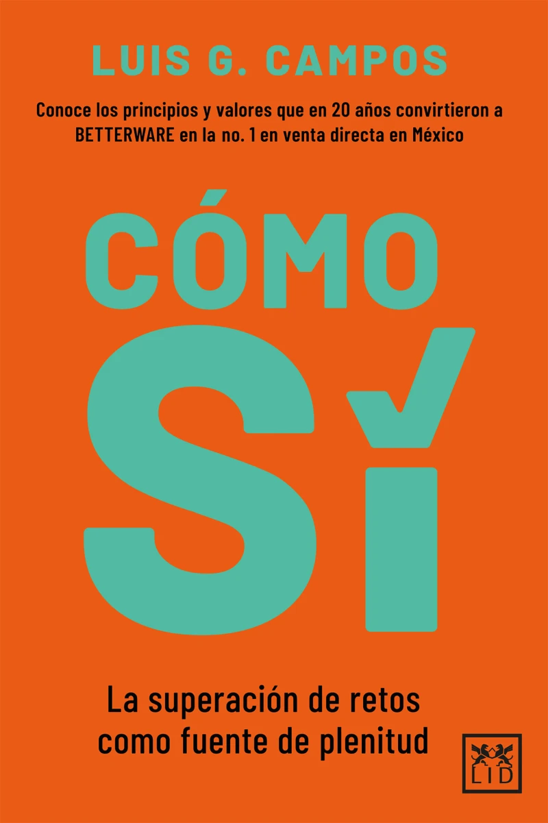 Portada: Cómo Sí