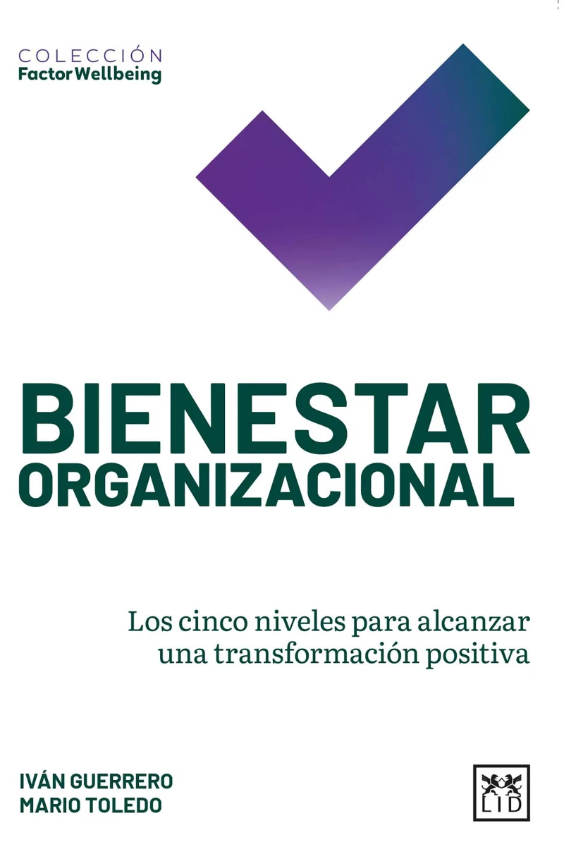 Portada: Bienestar organizacional