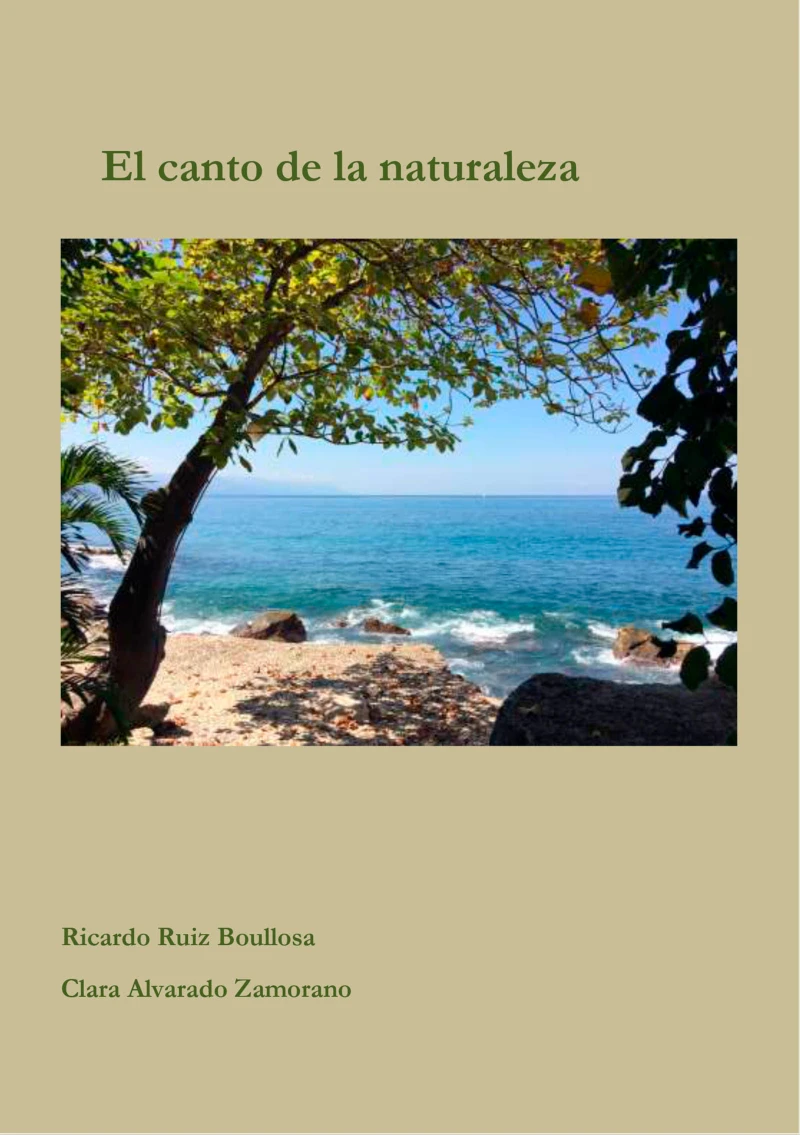 Portada: El canto de la naturaleza