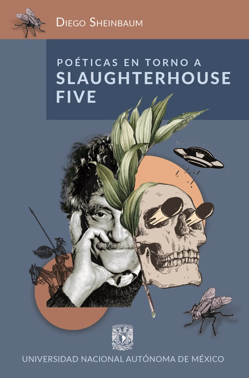 Portada: Poéticas en torno a Slaughterhouse-Five