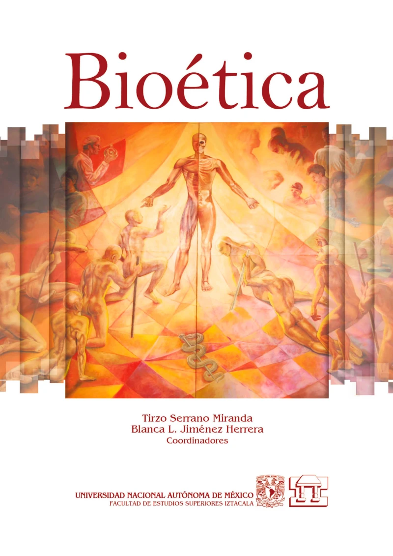 Portada: Bioética