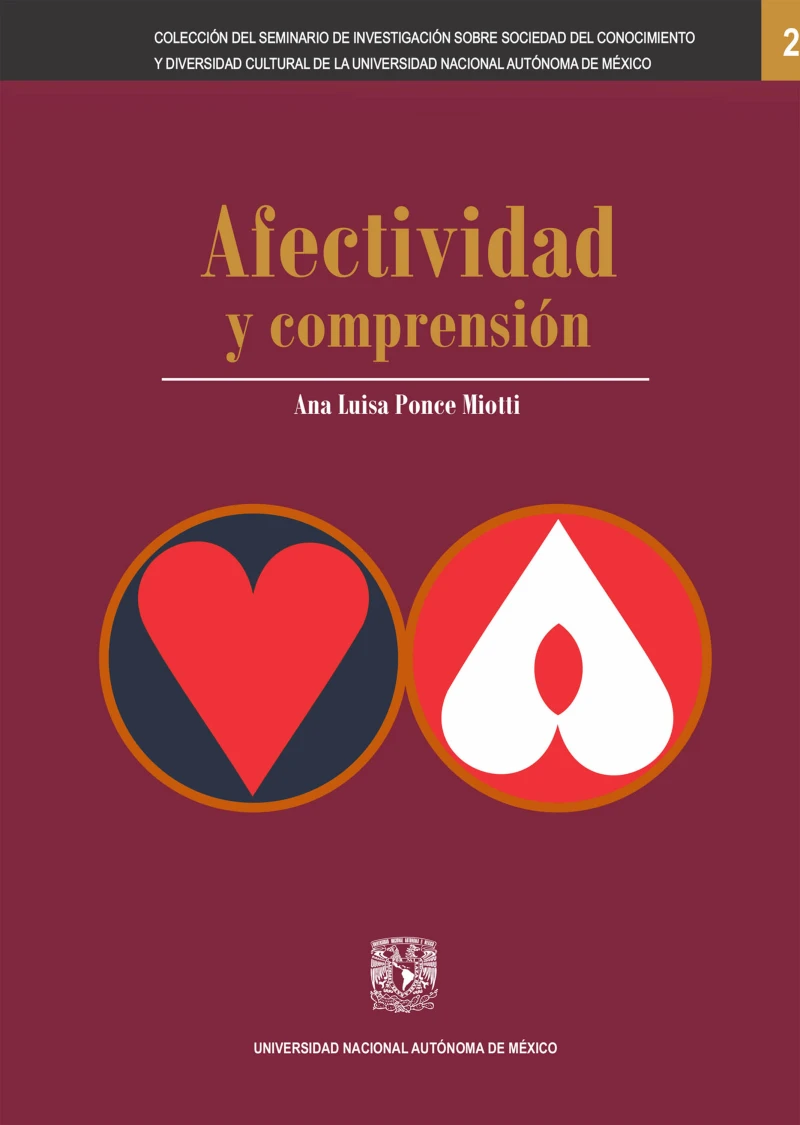 Portada: Afectividad y comprensión