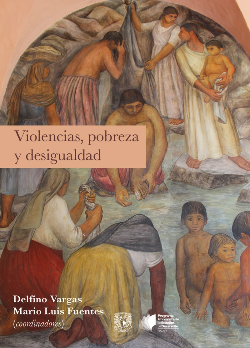 Portada: Violencias, pobreza y desigualdad