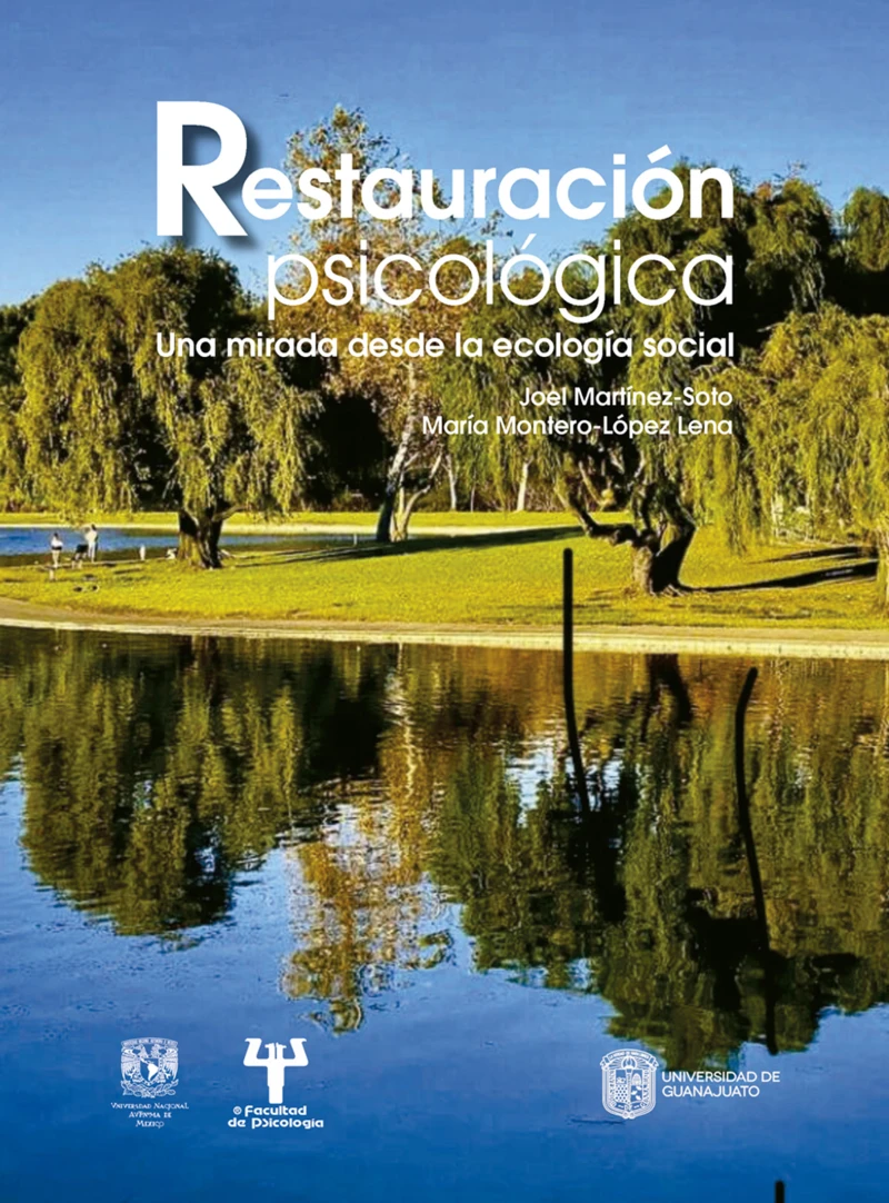 Portada: Restauración psicológica. Una mirada desde la ecología social