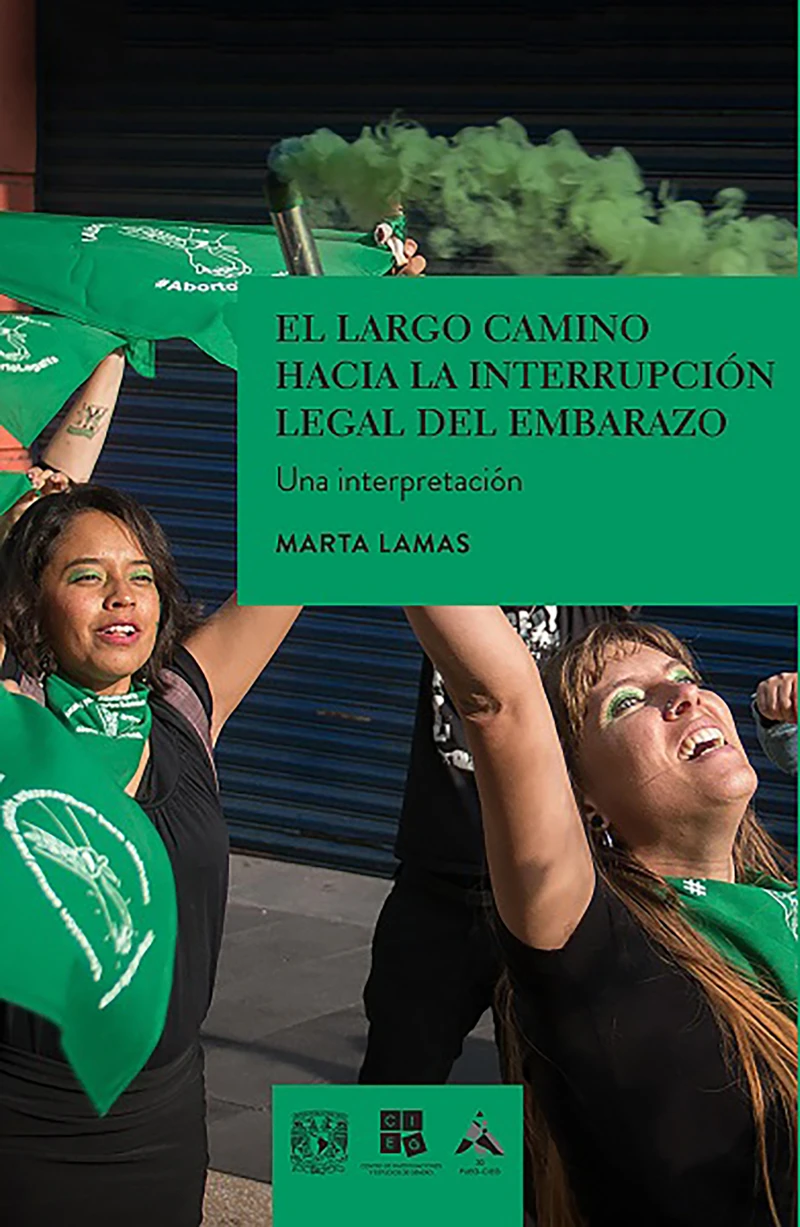 Portada: El largo camino hacia la interrupción legal del embarazo. Una interpretación