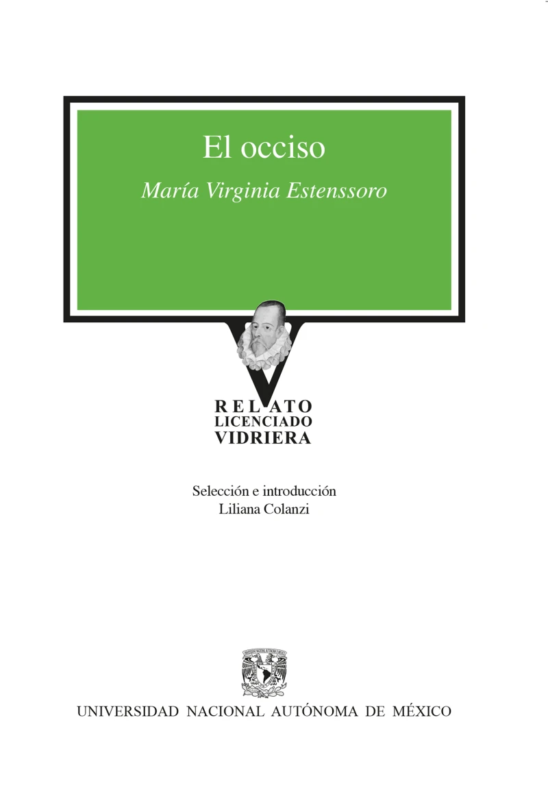 Portada: El occiso