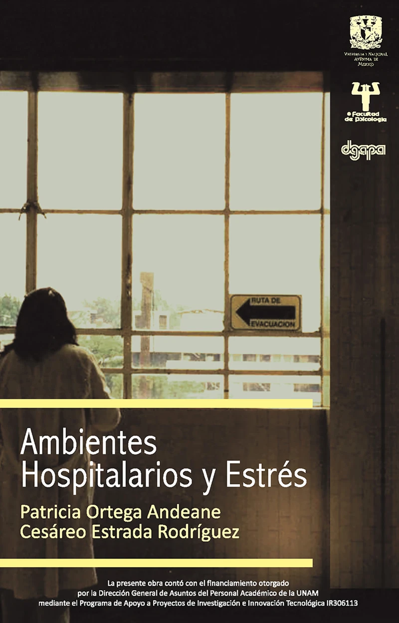 Portada: Ambientes hospitalarios y estrés