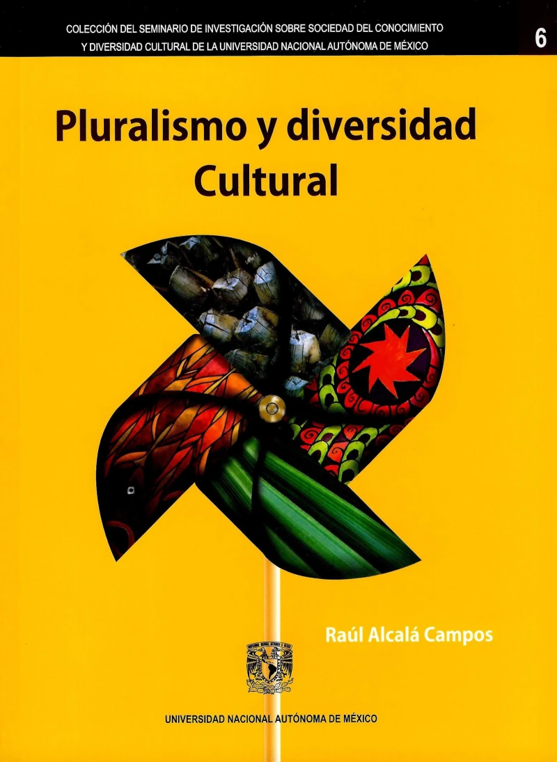 Portada: Pluralismo y diversidad cultural