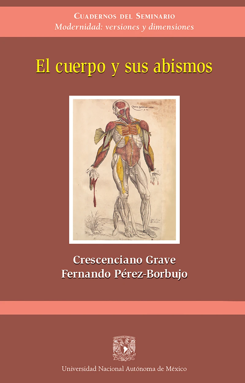 Portada: El cuerpo y sus abismos