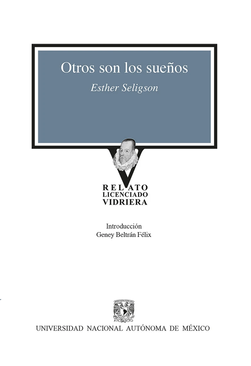 Portada: Otros son los sueños
