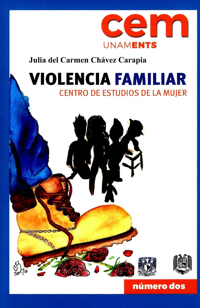 Portada: Violencia familiar