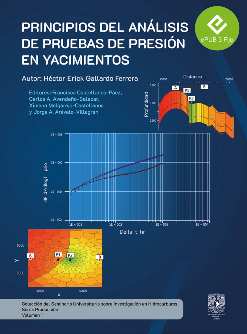 Portada: Principios de análisis de pruebas de yacimientos