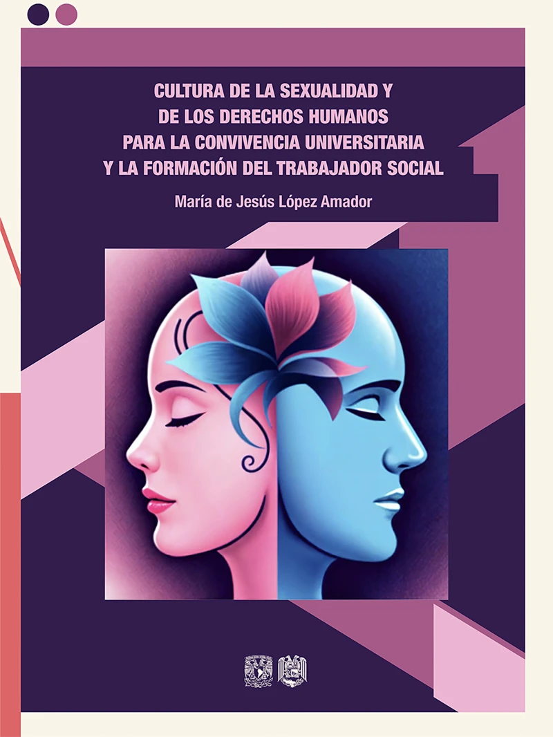 Portada: Cultura de la sexualidad y de los derechos humanos para la convivencia universitaria y la formación del trabajador social