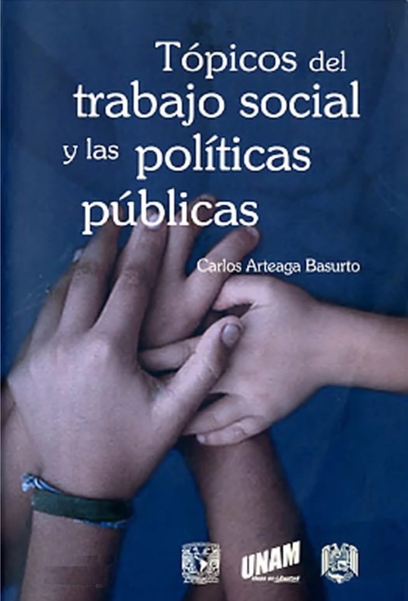 Portada: Tópicos del Trabajo Social y las políticas públicas