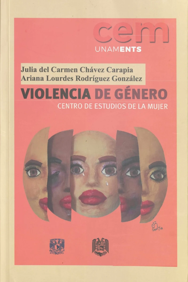 Portada: Violencia de género