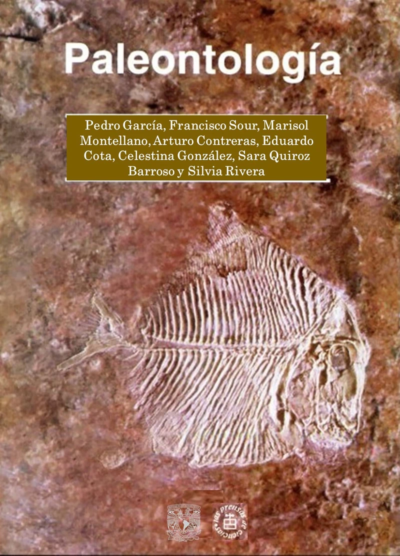 Portada: Paleontología