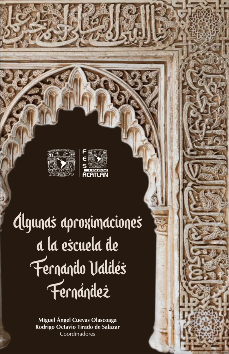 Portada: Algunas aproximaciones a la escuela de Fernando Valdés Fernández