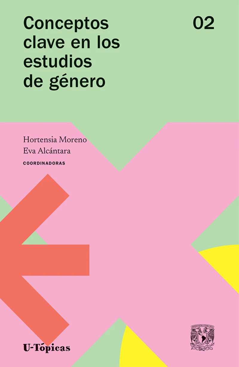 Portada: Conceptos clave en los estudios de género. Volumen 2