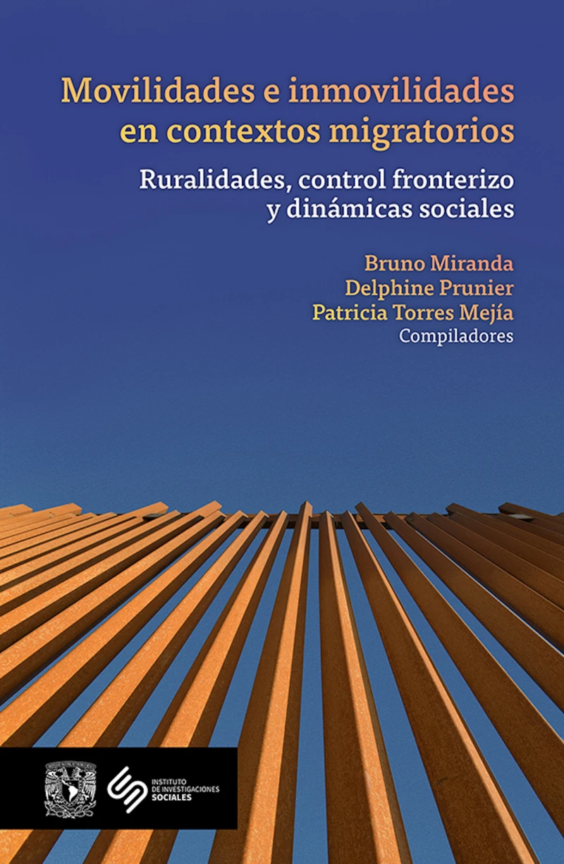 Portada: Movilidades e inmovilidades en contextos migratorios