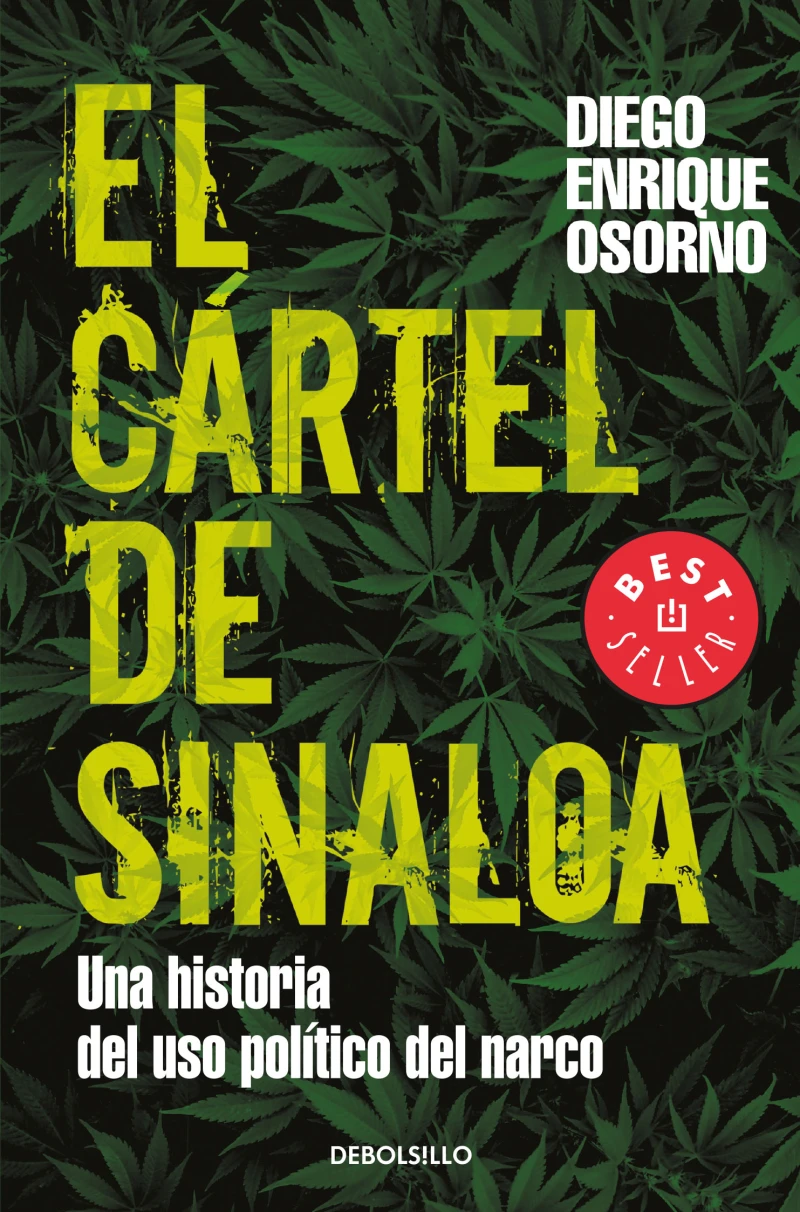 Portada: El cártel de Sinaloa