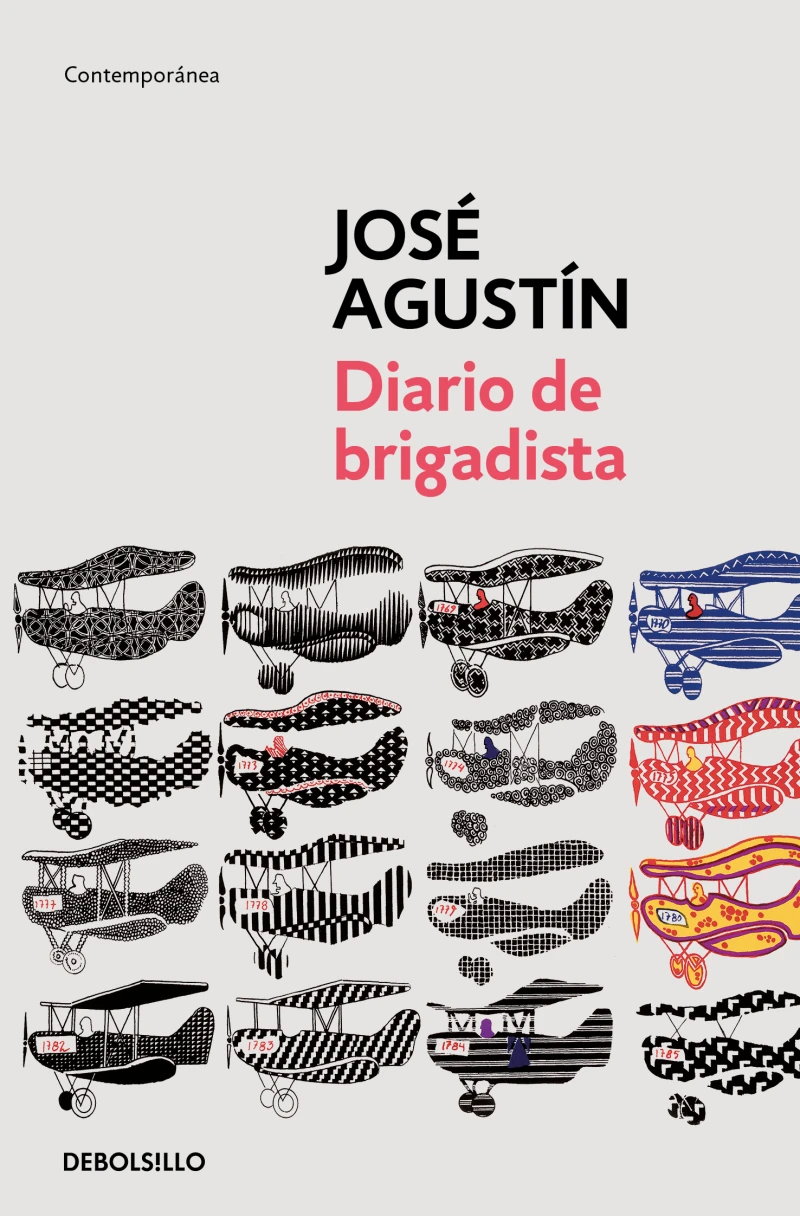 Portada: Diario de un brigadista