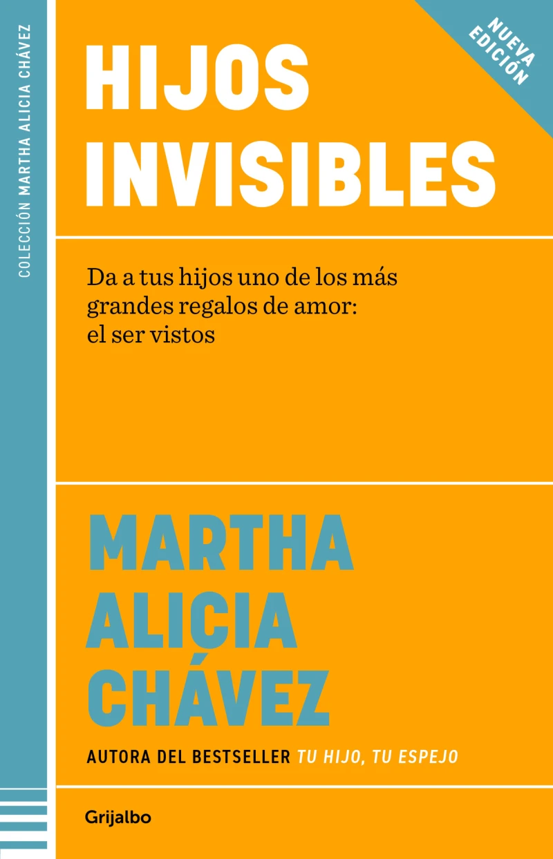Portada: Hijos invisibles