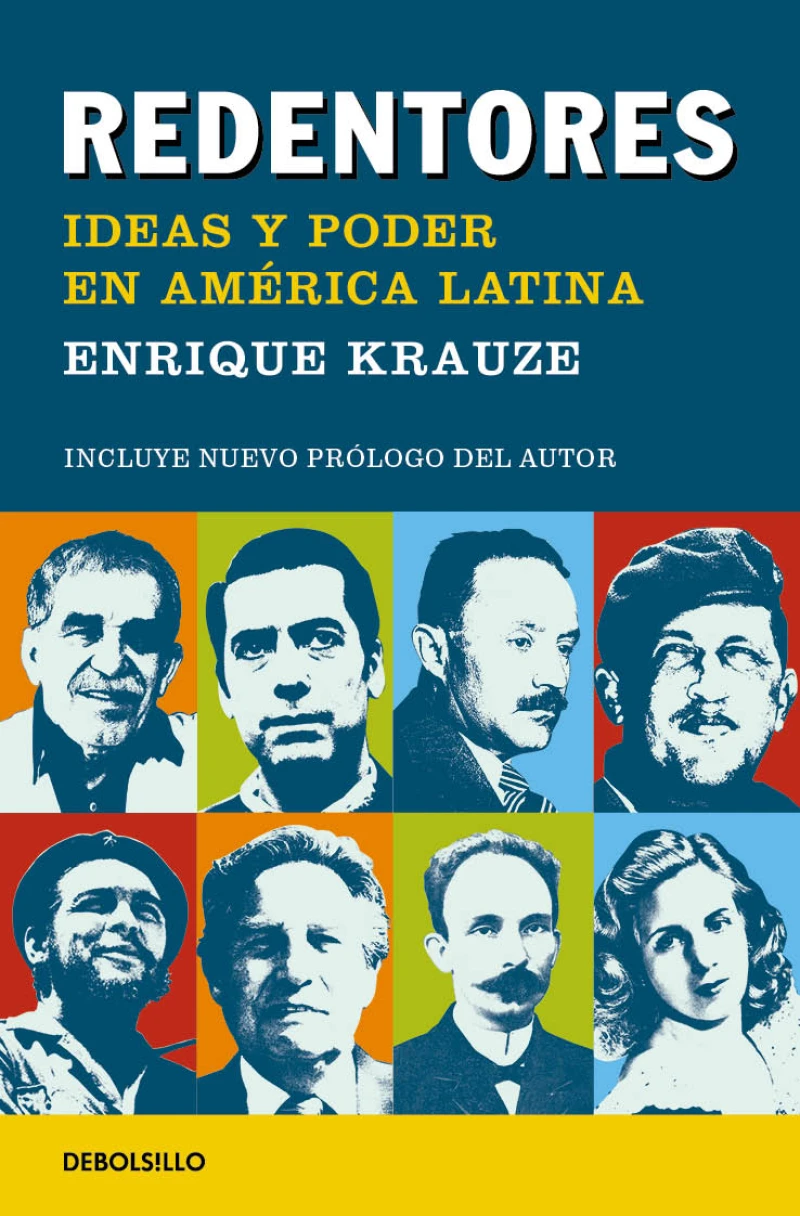 Portada: Redentores