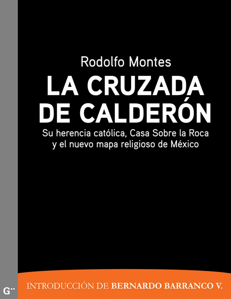 Portada: La cruzada de Calderón