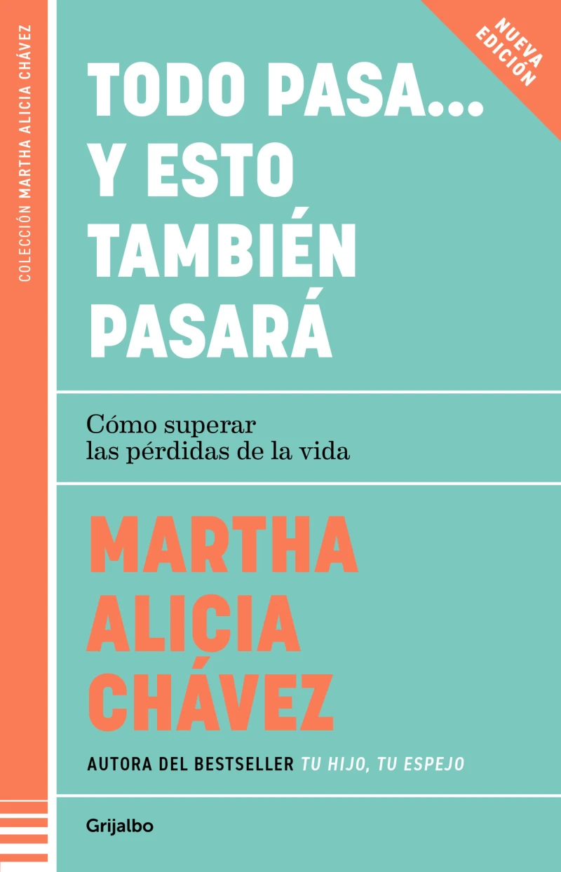 Portada: Todo pasa y esto también pasará