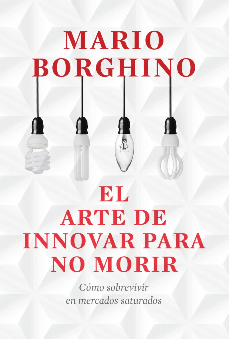 Portada: El arte de innovar para no morir