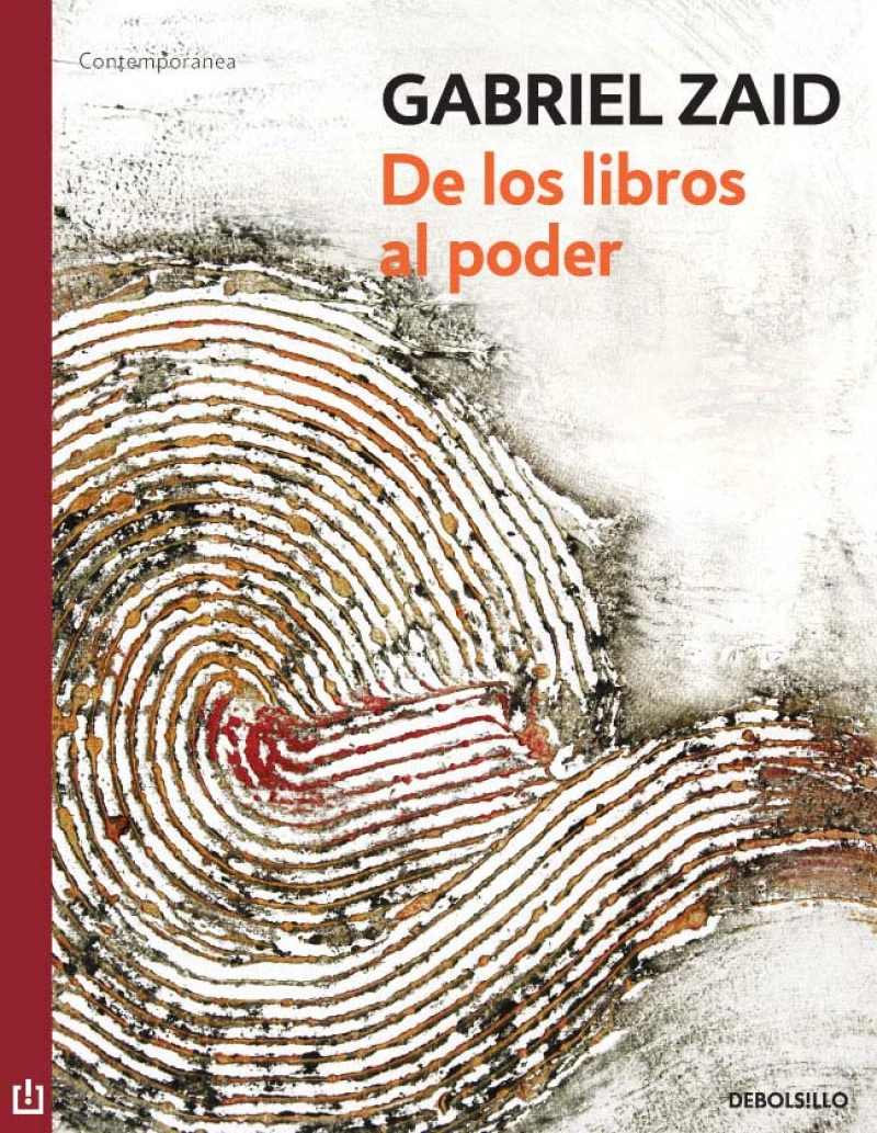 Portada: De los libros al poder