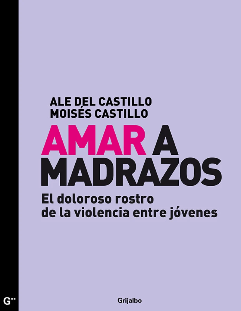 Portada: Amar a madrazos