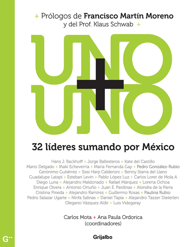Portada: UNO + UNO