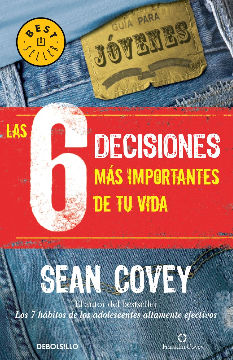 Portada: Las 6 decisiones más importantes de tu vida